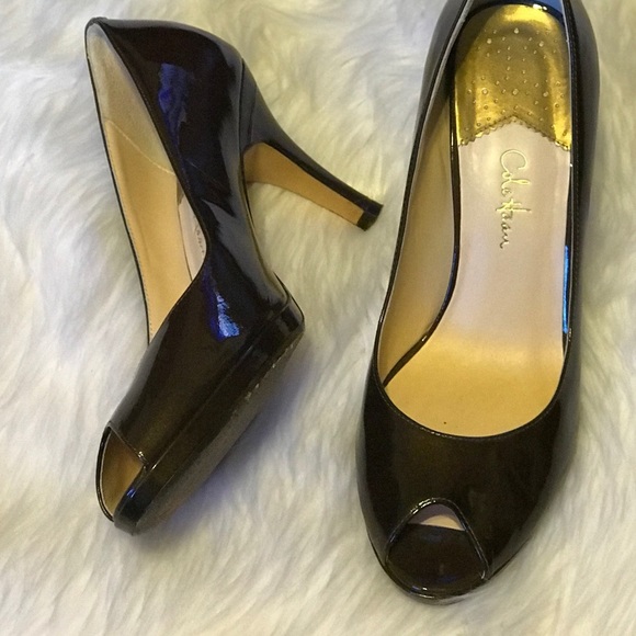 EUC Cole Haan Nike Air Carma pump - Picture 1 of 8